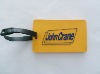 Wholesale rubber luggage tag