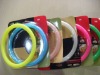 Wholesale silicone steering wheel cover with blister packing