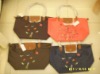 Wholesale small size women design nylon bags