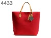 Wholesale women canvas shopping tote bag