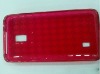 Wholesales Gel TPU Cover For LG VS920 Red