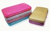 Wholesales and Retails,2011 newest design wallets ladies with various kinds of colors
