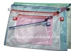 Wholesame PVC mesh document bags