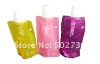 Wholesell!!!Top selling  bag folden bag  sport bag 6 color in random water bag A23-05-06