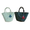 Wholeslae Corn Husk Fashion Tote Bag