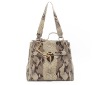 Wild Boa Skin Real Leather Shoulder handbags and purses  Women