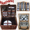 Willow Picnic Basket/Hamper