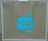 Wine bag for promoting wine brand
