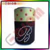 Wine bottle cooler sleeve CC-12077