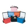 Wine cooler bag in box  cooler bags  plastic bags/tote coolers with plastic bags