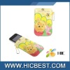 Winnie Style Cell Phone Pouch For Iphone 4g Case
