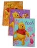 Winnie The Pooh Notebook - Pooh & Piglet Spiral Notebook
