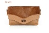 Winter New Style ,Ladies Fashion Genuine Leather Shoulder Bag