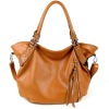 Winter  PU Newest elgant leisue lady handbag