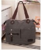 Winter fashion crinkle nylon bag