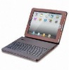 Wireless bluetooth keyboard case for iPad2