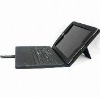 Wireless bluetooth keyboard case for iPad2