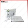 Wireless bluetooth keyboard case with 2.0 system for iPad 2