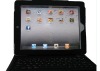 Wirless Bluetooth Keyboard leather case for Ipad 2