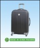 With 360 wheel travel luggage