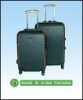 With 360 wheel travel luggage