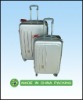 With 360 wheel travel luggage