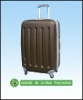 With 360 wheel travel luggage