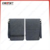 With Stand Function and Portable Style Leather Case for Kindle Fire