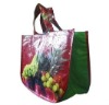 With round corners non-wiven bags