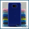 With skid proof vein for Samsung galaxy s2 phone case