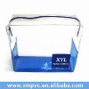 With your logo in this pvc cosmetic pouch XYL-D-C055