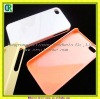 Withour any picture glossy hard case for iphone 4g/4gs