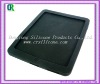 Without any logo silicone skin cover for ipad