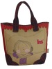 Woman Canvas Handbag