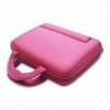 Woman's fashion neoprene laptop sleeve