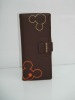Women Clutch Wallet 2011 Fashion Wallet Lady