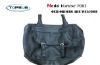 Women PU leather travel bag