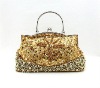 Women Sequin Butterfly Evening Bag