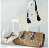 Women Straw Beach Bags