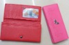 Women Trendy 3-fold  Wallet