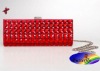 Women crystal clutch bags