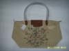 Women designer beige fashion bags