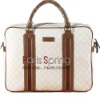Women fashion leather brief case wy-011