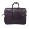 Women fashion leather brief case wy-014