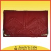 Women fashion leather purse