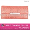 Women fashion pu wallets 2012