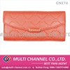 Women fashion pu wallets 2012