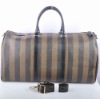 Women fashion tote travel bags nappa leather 2012