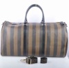 Women fashion tote travel bags nappa leather 2012