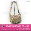 Women latest fashion cotton handbags